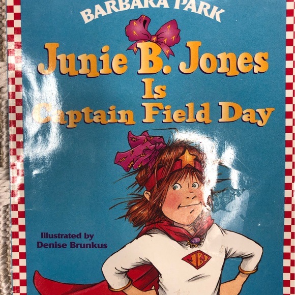 Junie B. Jones Children's Early Reader Chapter Books Set Lot of 8 - Picture 6 of 11